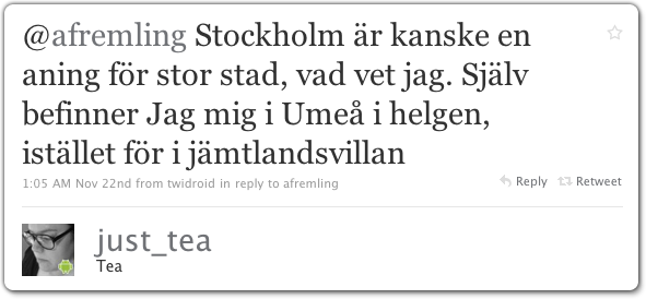 TwitterTeaafremlingStockholmrka