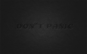 dontpanic