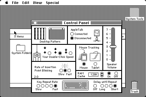 Mac OS 1