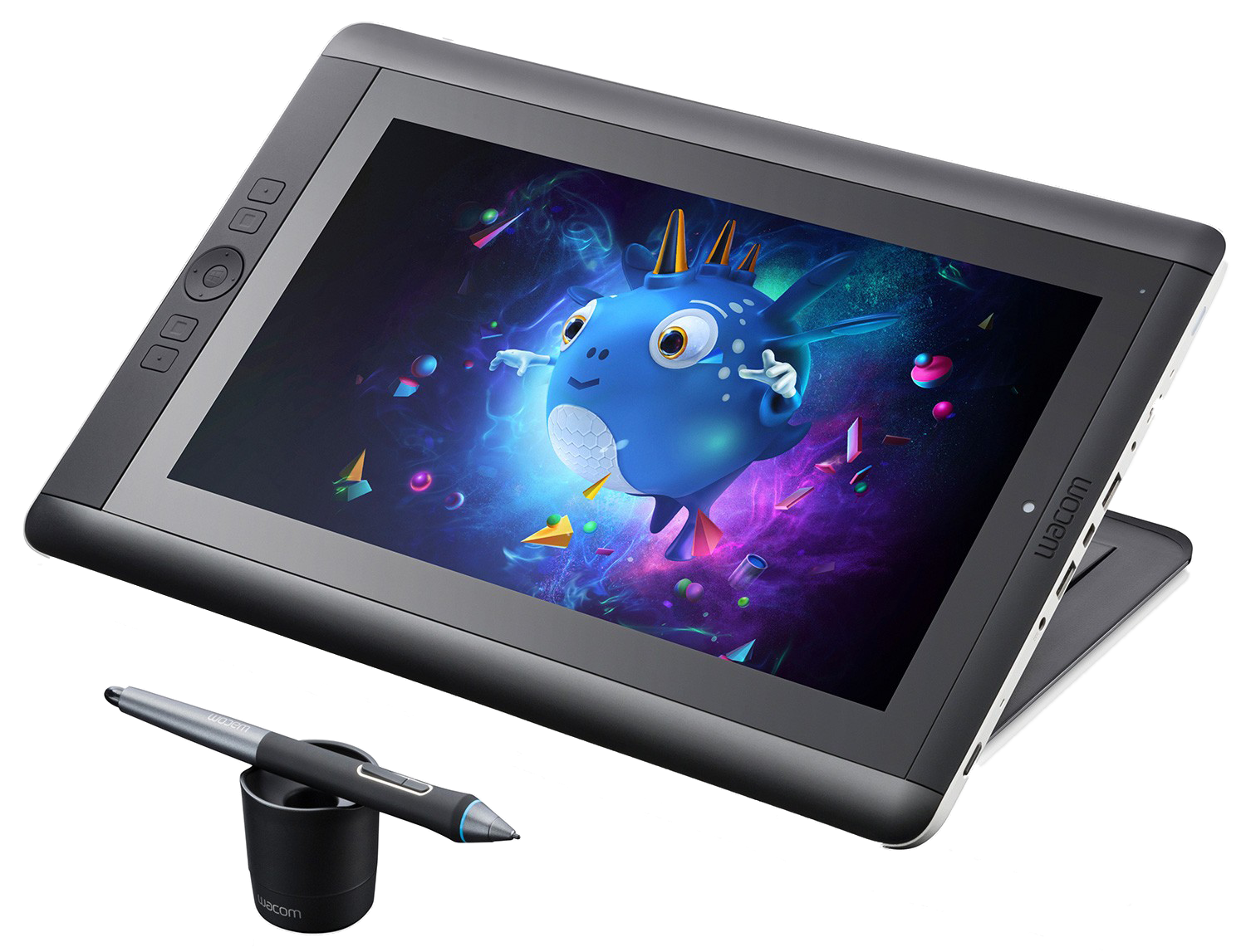 Jonas Eklundh Cintiq Companion