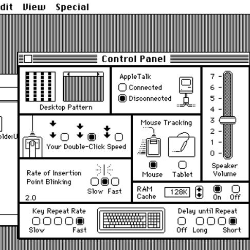 Mac OS 1