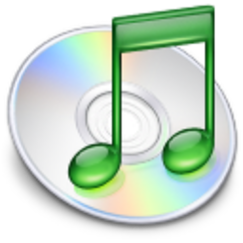 iTunes share iTunes share