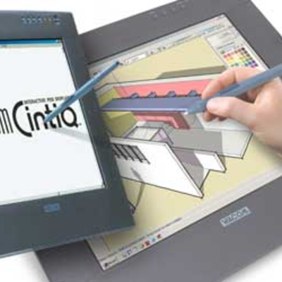 Wacom Cintiq!