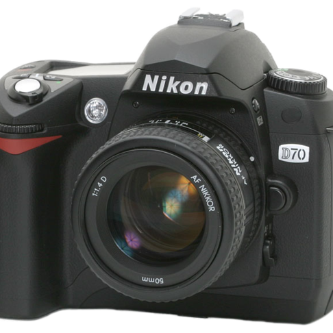 Ny digitalkamera Ny digitalkamera