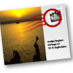 Skicka vykort Skicka vykort