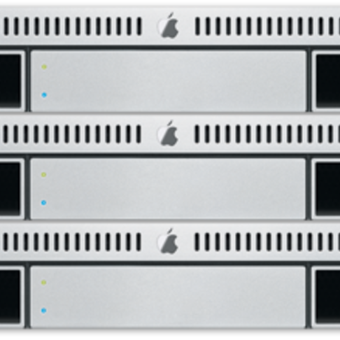 Xserves i oktober men det r ju nu Xserves i oktober men det r ju nu