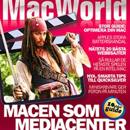 MacWorld är här