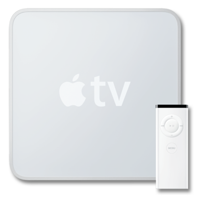 Apple TV vs. Xbox 360