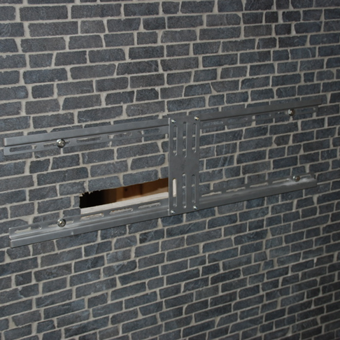 Bnkskiva och vggfste Bnkskiva och vggfste