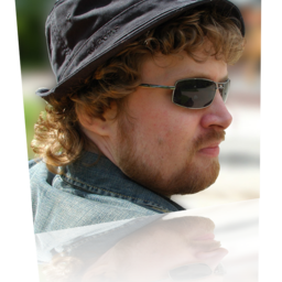 Snygg reflektion i Photoshop