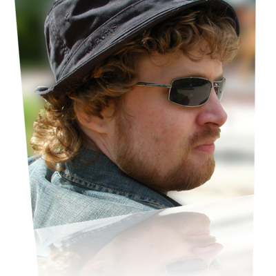 Snygg reflektion i Photoshop