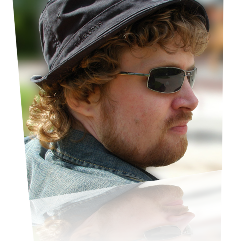 Snygg reflektion i Photoshop Snygg reflektion i Photoshop