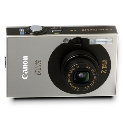 Canon Ixus 70