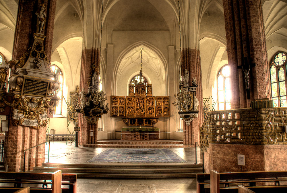 Domkyrkan