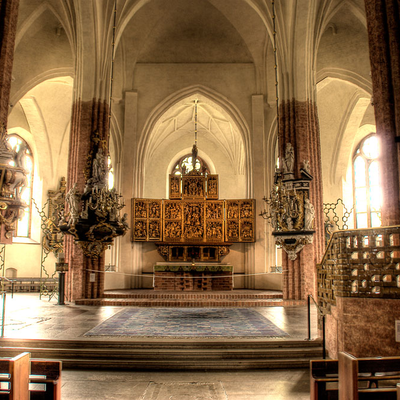 Domkyrkan i Västerås