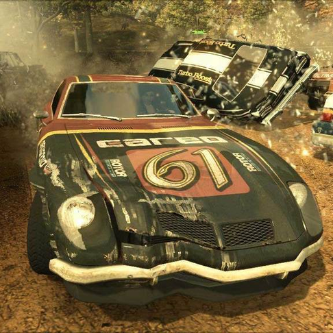 Flatout Ultimate Carnage Flatout Ultimate Carnage