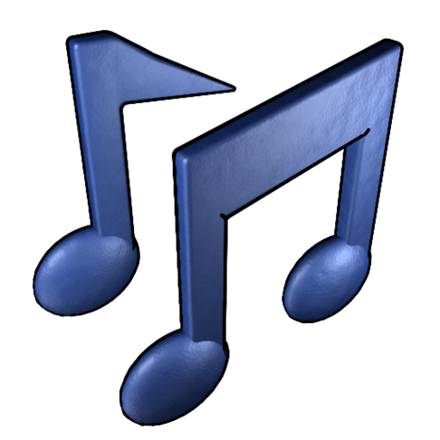 Pausa musiken i iTunesSpotify via tangentbordet