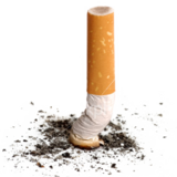 Rök en cigarett, bidra till barnarbete