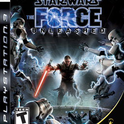 Star Wars: The Force Unleashed