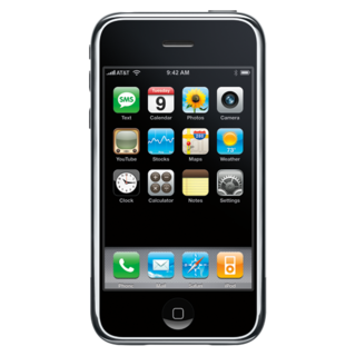 iPhone 3G