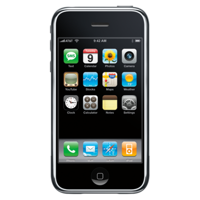 iPhone 3G
