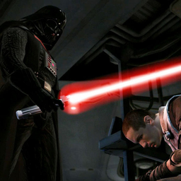 The Force Unleashed-demot