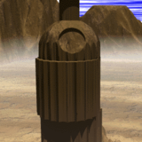 Absolut Antique & Absolut Death Star