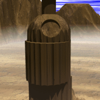Absolut Antique & Absolut Death Star