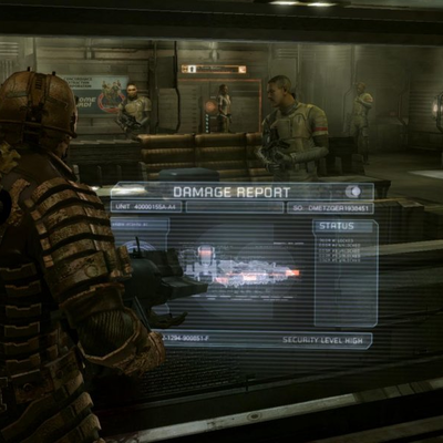 V-Sync fix för Dead Space