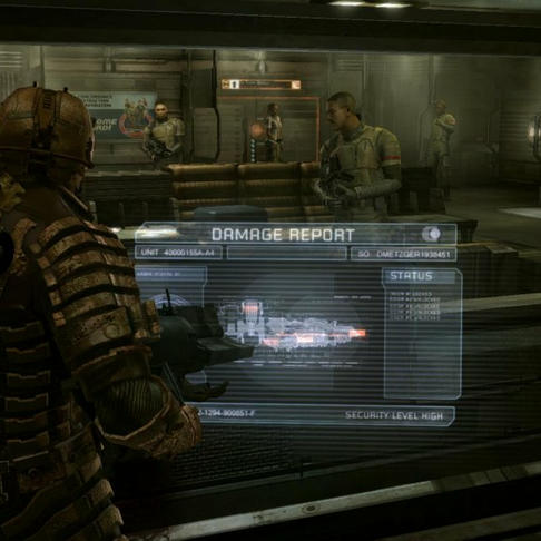 VSync fix fr Dead Space
