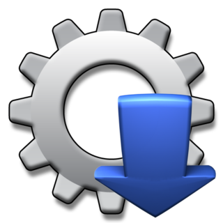Installera applikationer i Mac