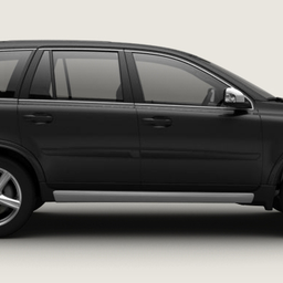 Ingen XC90 för mig