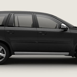 Ingen XC90 för mig