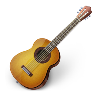 Gitarr är klurigt som fan