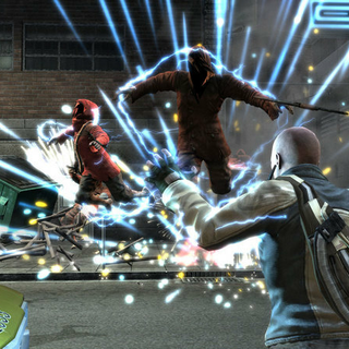 InFamous