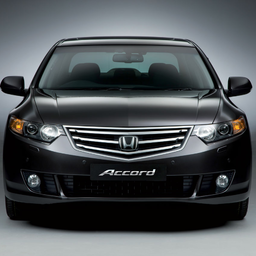 Nästa bil: Honda Accord