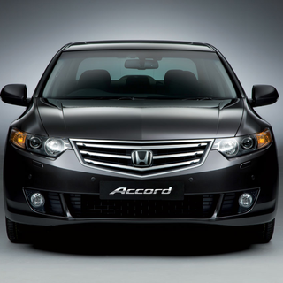 Nästa bil: Honda Accord