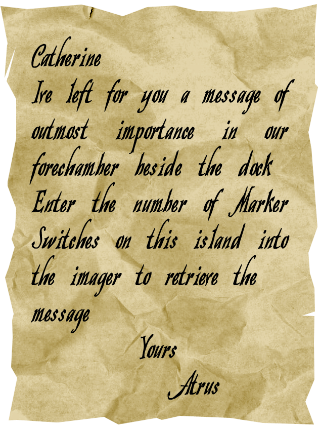 Catherinsnotemyversion