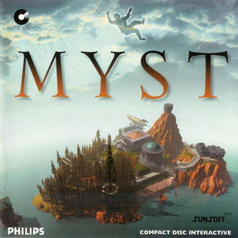 Myst Timeline Myst Timeline