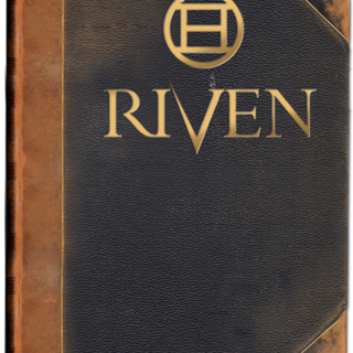 Riven-boken påbörjad
