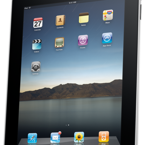 iPad