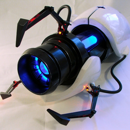 Portal Gun - hemmabygge