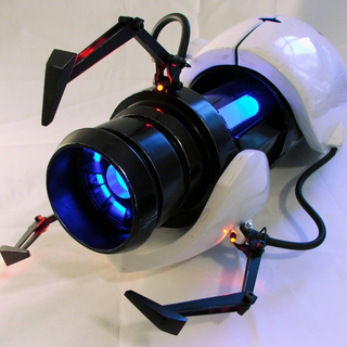 Portal Gun - hemmabygge
