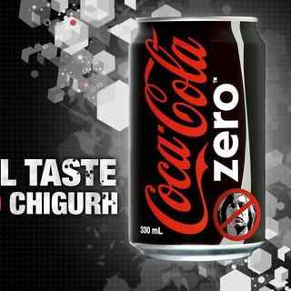 Real Taste, Zero Chigurh
