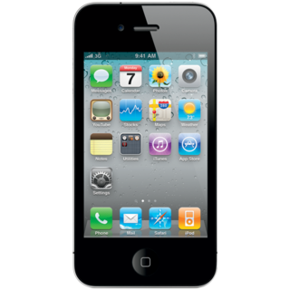 iPhone 4