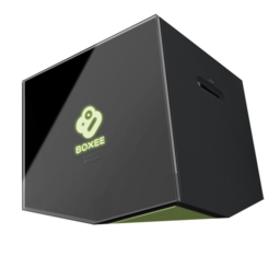 Mediacenter för teknikfientliga