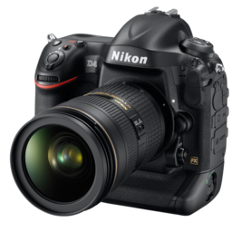 Nikon lanserar D4