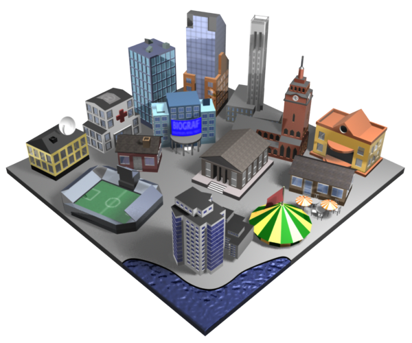 thecity
