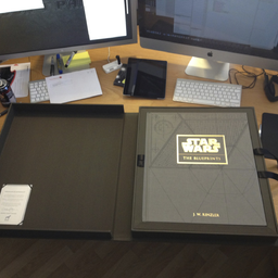 Star Wars: The Blueprints har kommit!