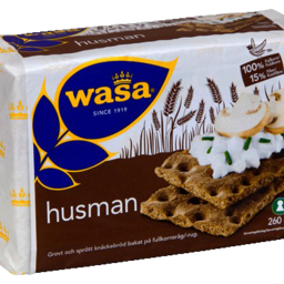 Knäckebröd?